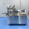 Chemical wet granulating machine high shear mixer granulator